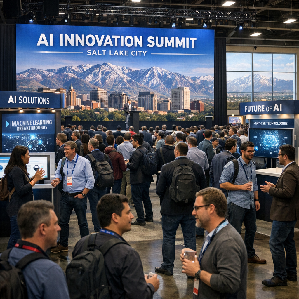 Salt Lake City’s AI Surge: Transforming the Tech Landscape