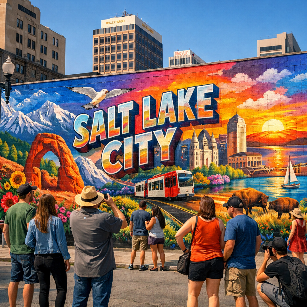 Exploring Salt Lake City’s Vibrant Arts and Culture Scene