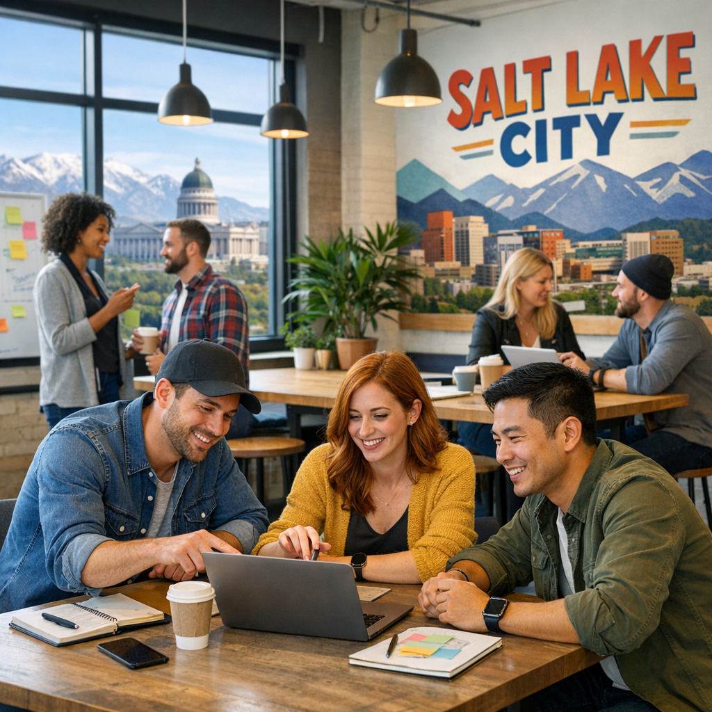 Empowering Salt Lake City’s Entrepreneurs: Resources and Programs for Business Growth