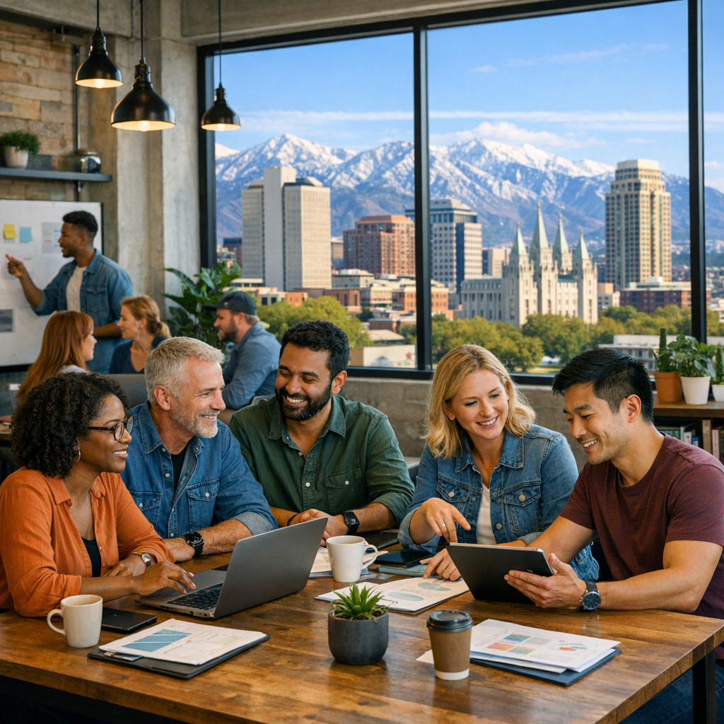 Empowering Salt Lake City’s Entrepreneurs: Resources and Programs Fueling Local Business Growth