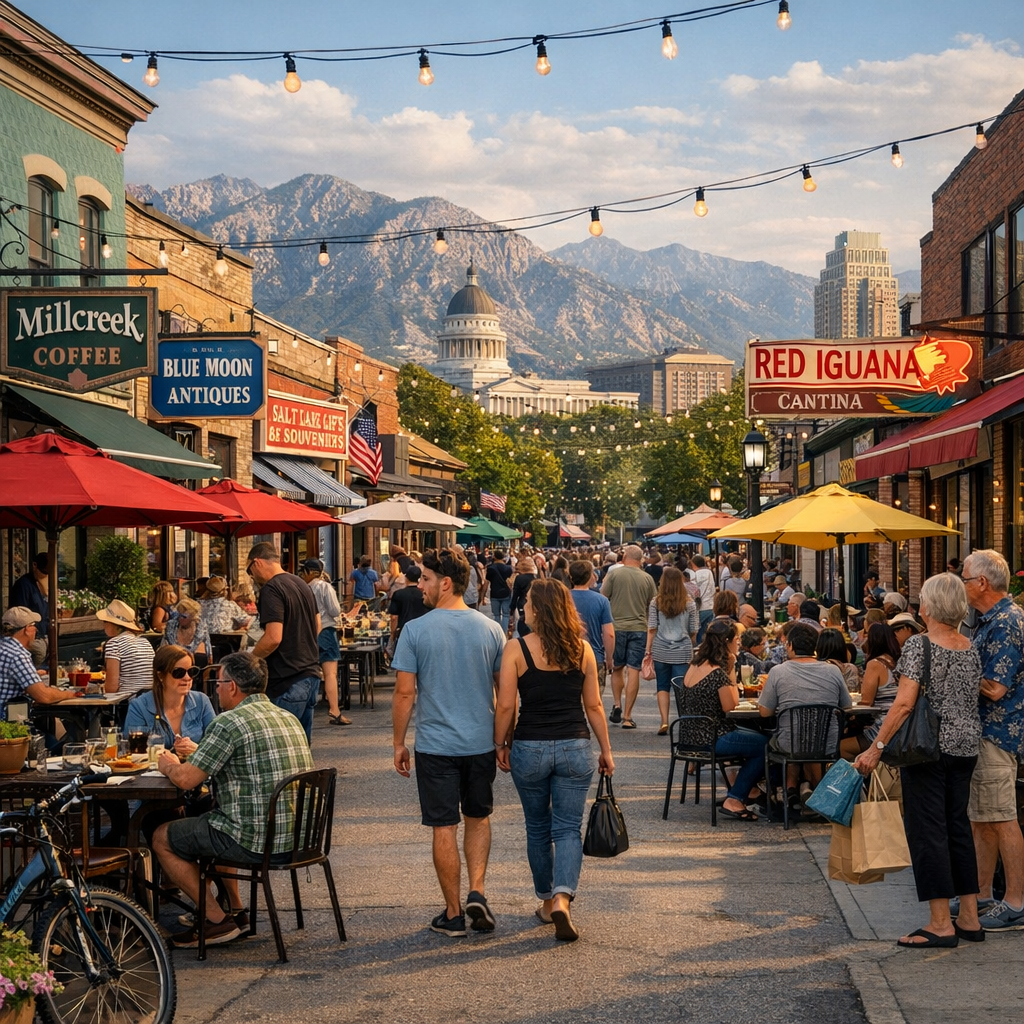 Discover Exclusive Deals from Salt Lake City’s Local Businesses