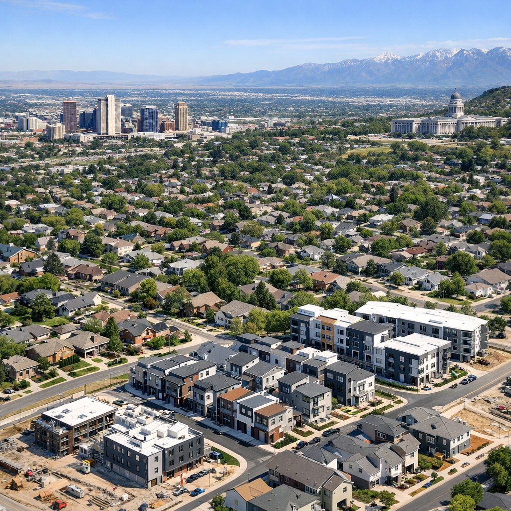 Navigating Salt Lake City’s Evolving Housing Market