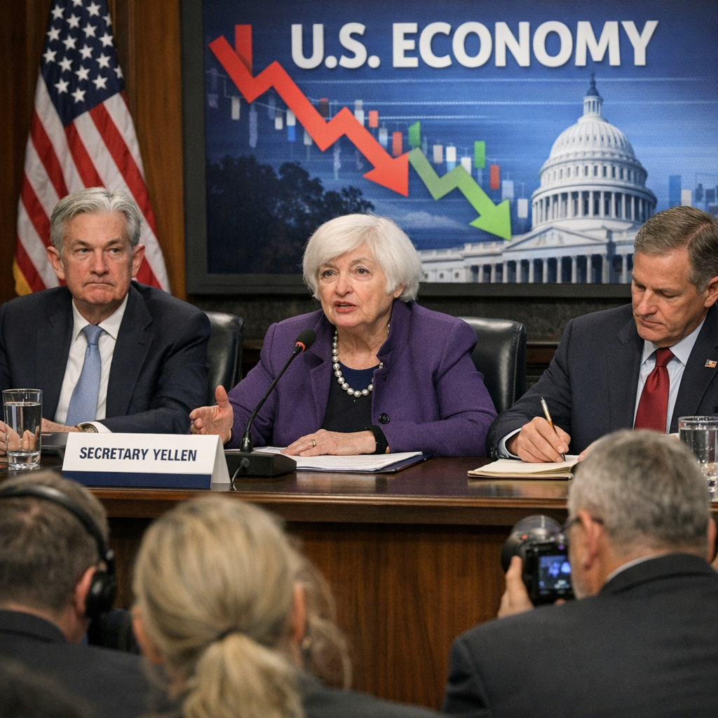 Navigating the Evolving Landscape of U.S. Politics and Economy