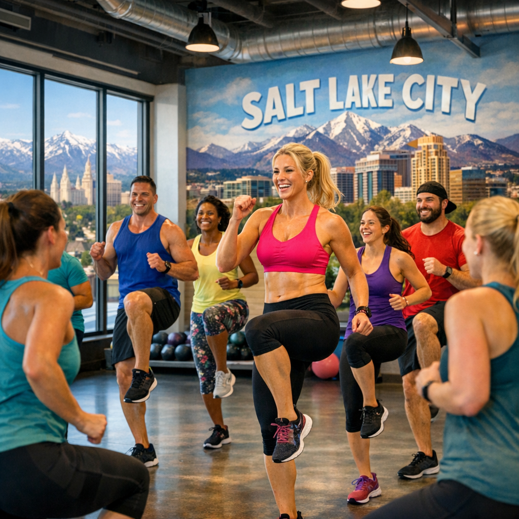 Embracing Health and Wellness in Salt Lake City