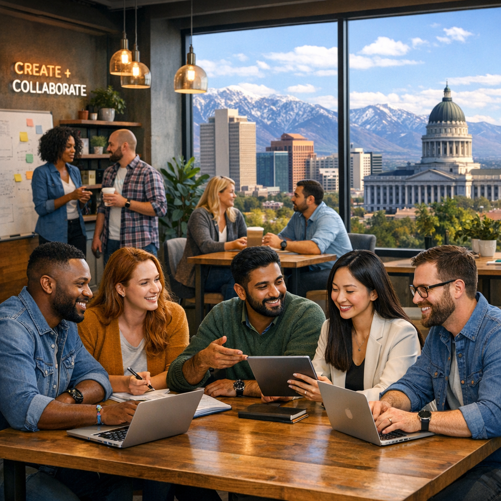 Empowering Salt Lake City’s Entrepreneurs: Resources and Programs for Business Success