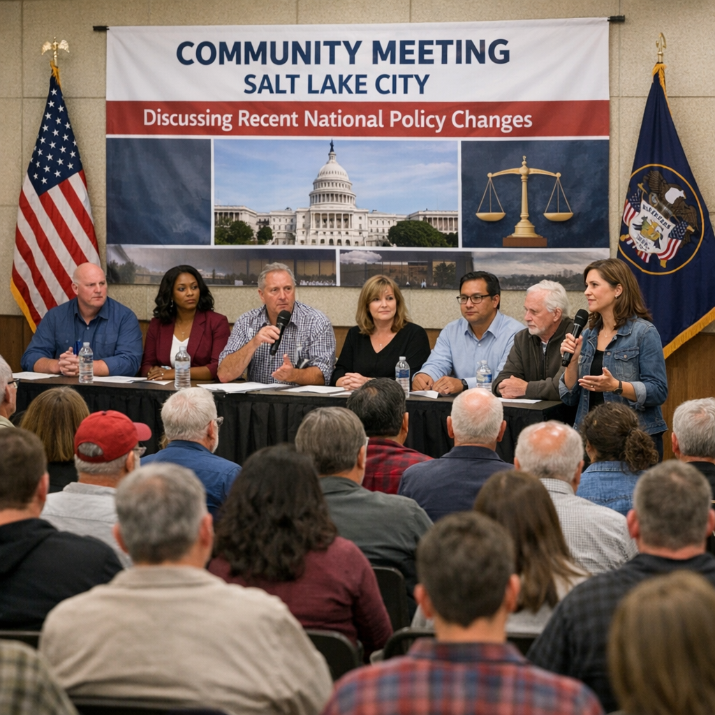 Understanding the Impact of Recent National Policies on Local Communities