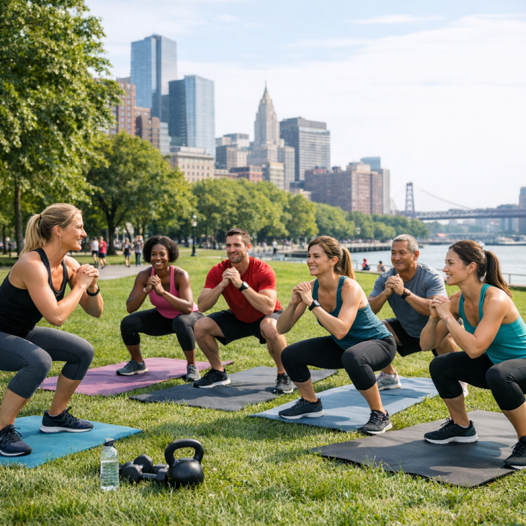 Building a Healthier Salt Lake City: Fitness, Mental Health & Local Wellness Resources
